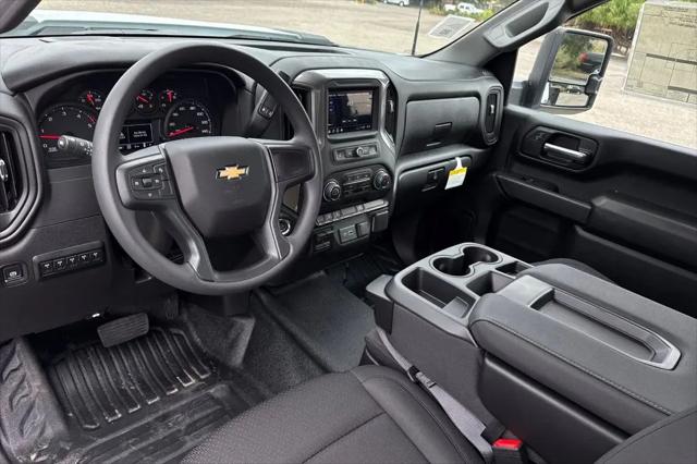 2026 Chevrolet Silverado 3500HD Work Truck