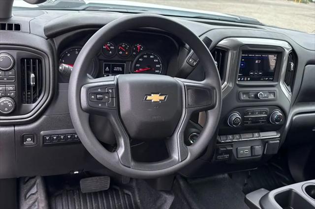 2026 Chevrolet Silverado 3500HD Work Truck