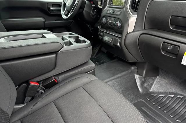 2026 Chevrolet Silverado 3500HD Work Truck