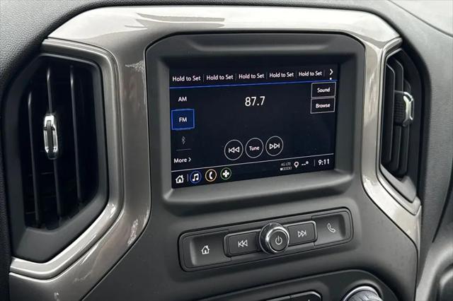 2026 Chevrolet Silverado 3500HD Work Truck