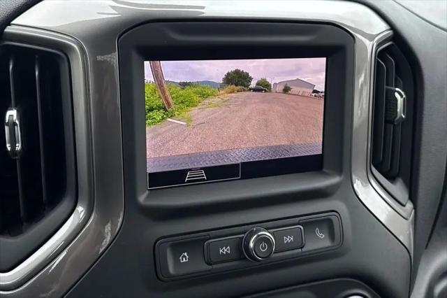 2026 Chevrolet Silverado 3500HD Work Truck