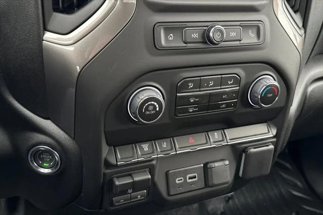 2026 Chevrolet Silverado 3500HD Work Truck