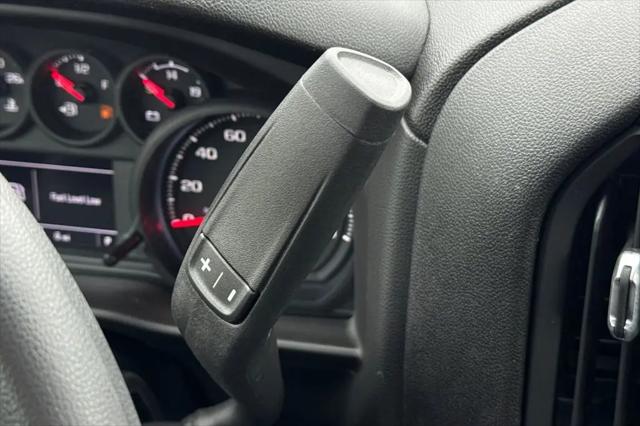 2026 Chevrolet Silverado 3500HD Work Truck