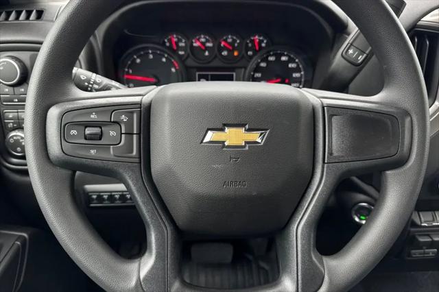 2026 Chevrolet Silverado 3500HD Work Truck