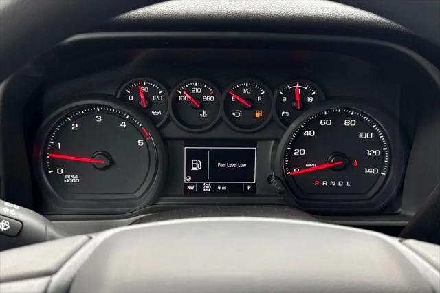 2026 Chevrolet Silverado 3500HD Work Truck