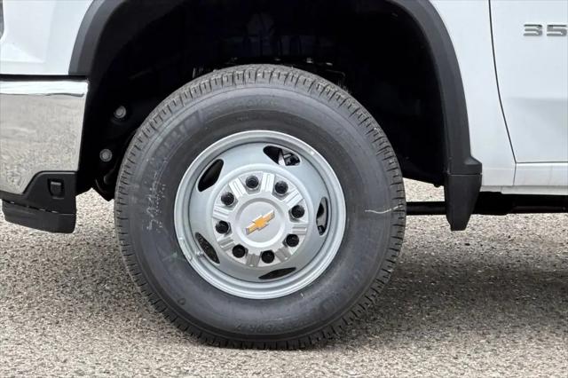 2026 Chevrolet Silverado 3500HD Work Truck