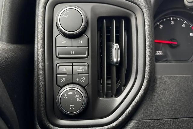 2026 Chevrolet Silverado 3500HD Work Truck