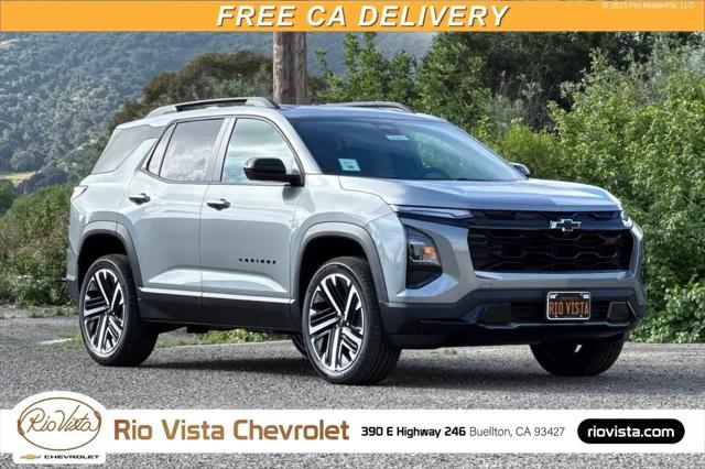 2026 Chevrolet Equinox FWD RS for sale in Buellton, CA