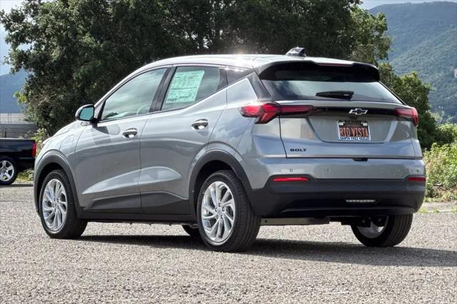 2027 Chevrolet Bolt LT FWD