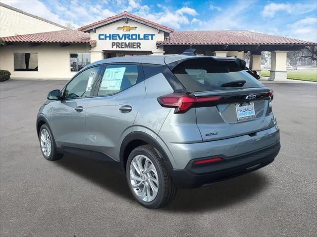 2027 Chevrolet Bolt LT FWD