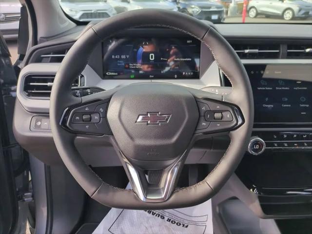 2027 Chevrolet Bolt LT FWD