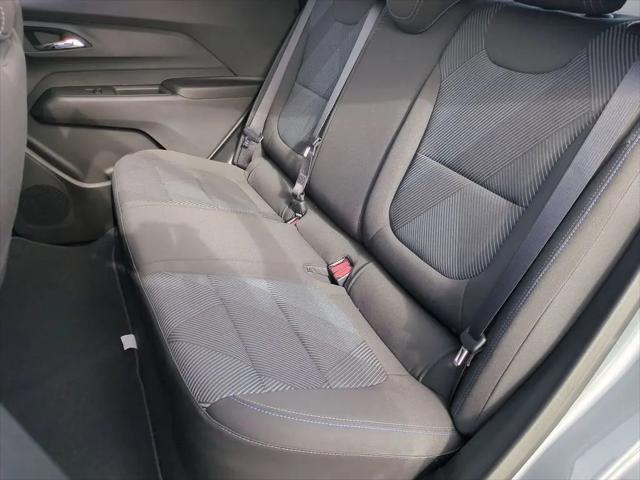 2027 Chevrolet Bolt LT FWD