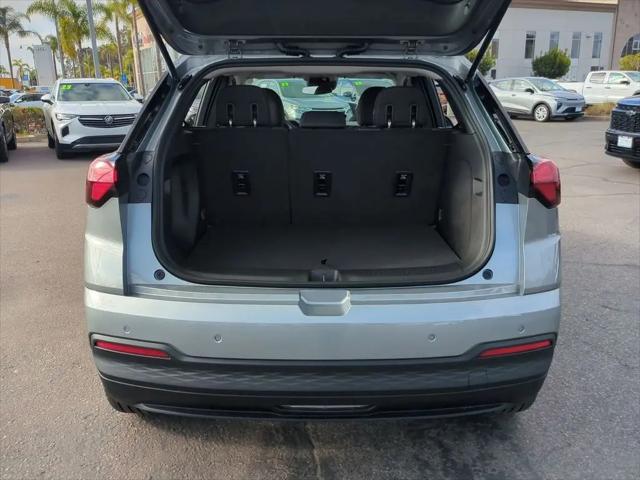 2027 Chevrolet Bolt LT FWD