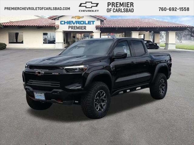 2026 Chevrolet Colorado ZR2, 4WD for sale in Carlsbad, CA