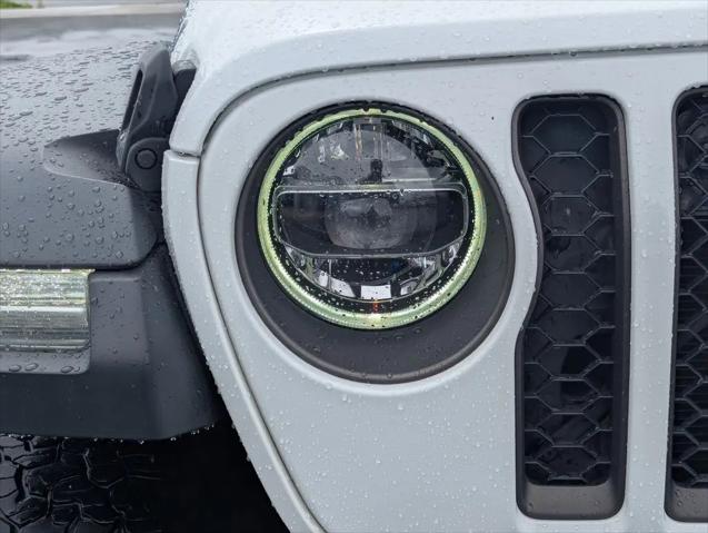 2021 Jeep Wrangler 4xe Unlimited Rubicon 4x4