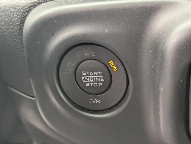 2021 Jeep Wrangler 4xe Unlimited Rubicon 4x4