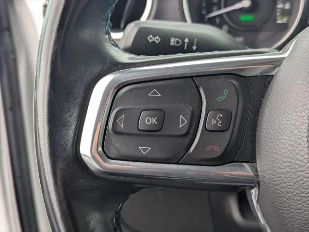 2021 Jeep Wrangler 4xe Unlimited Rubicon 4x4