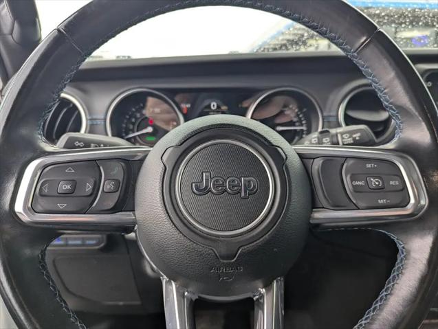 2021 Jeep Wrangler 4xe Unlimited Rubicon 4x4
