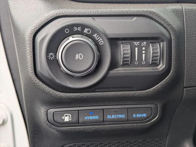 2021 Jeep Wrangler 4xe Unlimited Rubicon 4x4