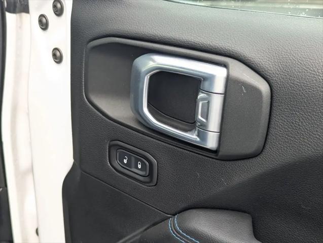 2021 Jeep Wrangler 4xe Unlimited Rubicon 4x4