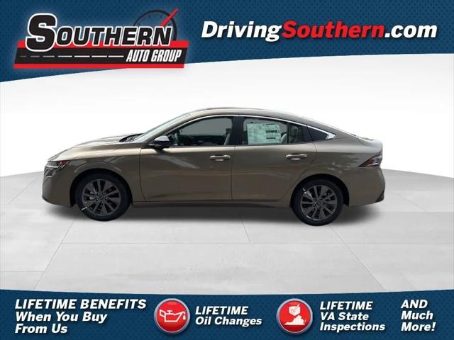 2026 Nissan Sentra SL for sale in Chesapeake, VA
