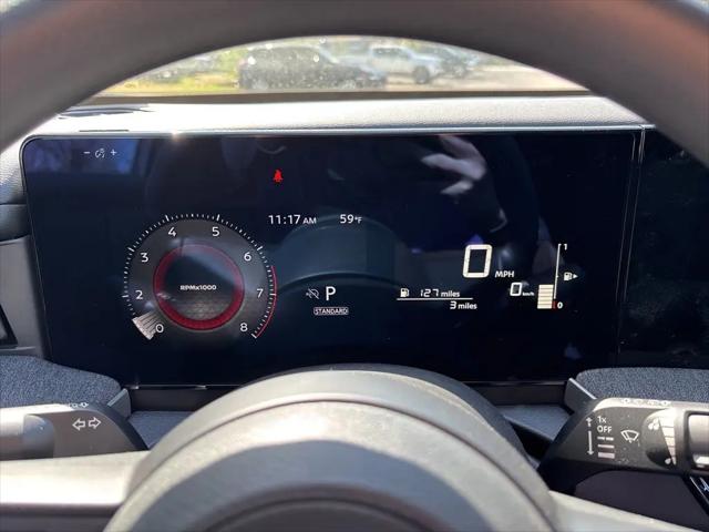 2026 Nissan Kicks S