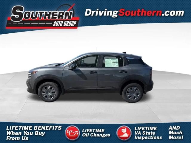 2026 Nissan Kicks S for sale in Chesapeake, VA