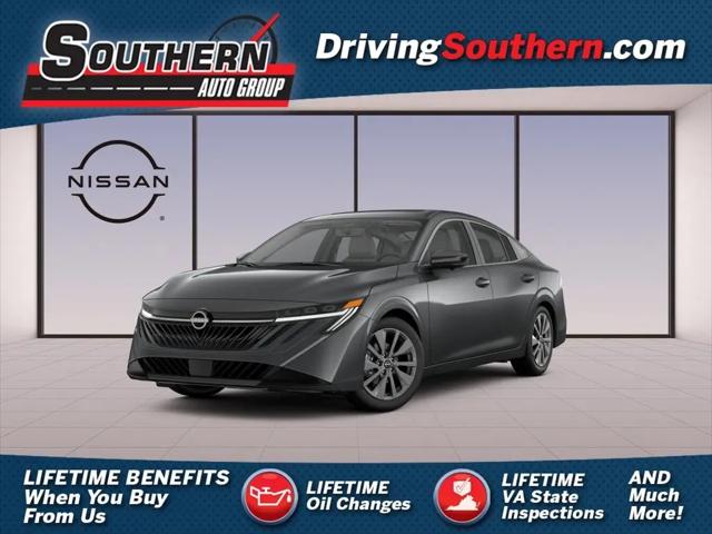 2026 Nissan Sentra SL for sale in Chesapeake, VA