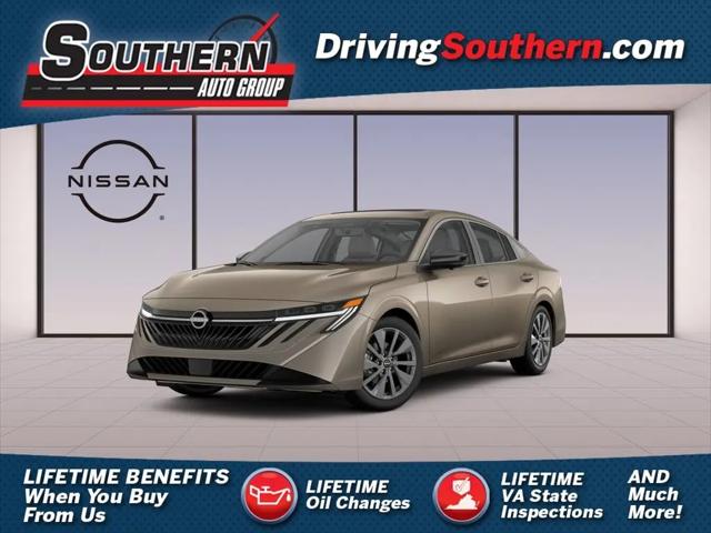 2026 Nissan Sentra SL for sale in Chesapeake, VA
