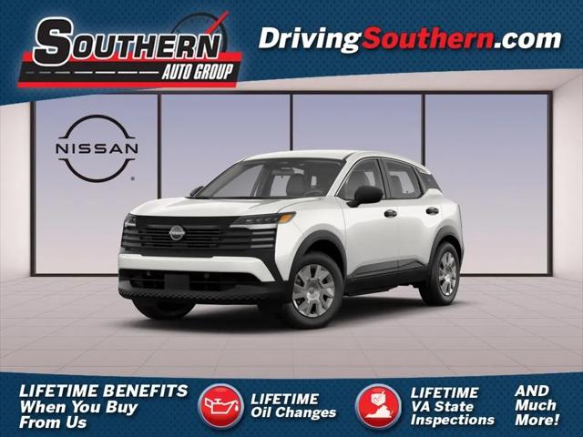 2026 Nissan Kicks S for sale in Chesapeake, VA