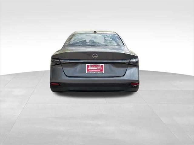 2026 Nissan Sentra S