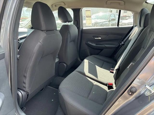 2026 Nissan Sentra S