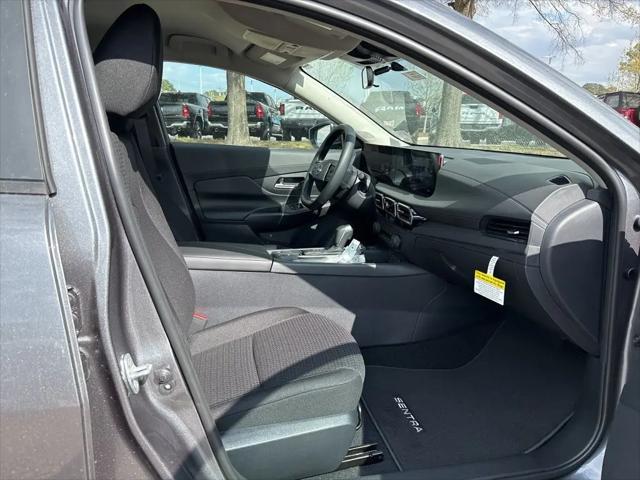 2026 Nissan Sentra S
