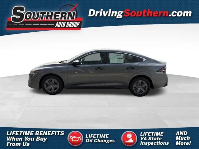 2026 Nissan Sentra S for sale in Chesapeake, VA