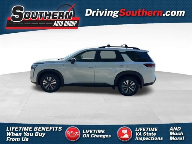 2026 Nissan Pathfinder SL for sale in Chesapeake, VA