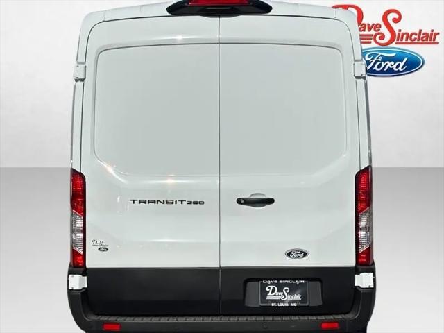 2026 Ford Transit Cargo Van T-250