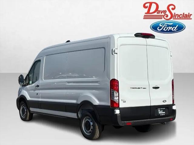 2026 Ford Transit Cargo Van T-250