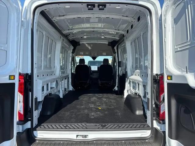 2026 Ford Transit Cargo Van T-250