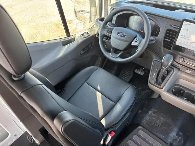 2026 Ford Transit Cargo Van T-250