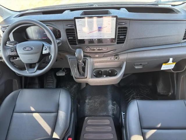 2026 Ford Transit Cargo Van T-250