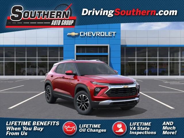 2026 Chevrolet TrailBlazer FWD LT for sale in Chesapeake, VA