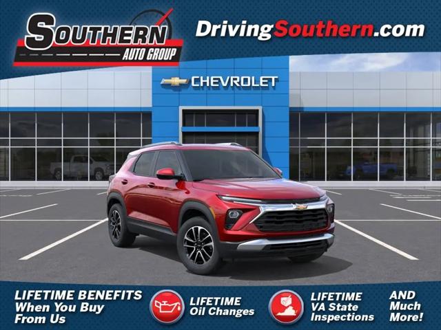 2026 Chevrolet TrailBlazer FWD LT for sale in Chesapeake, VA