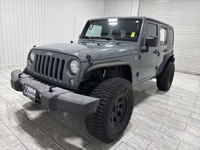 2015 Jeep Wrangler Unlimited Rubicon for sale in Livingston, TX