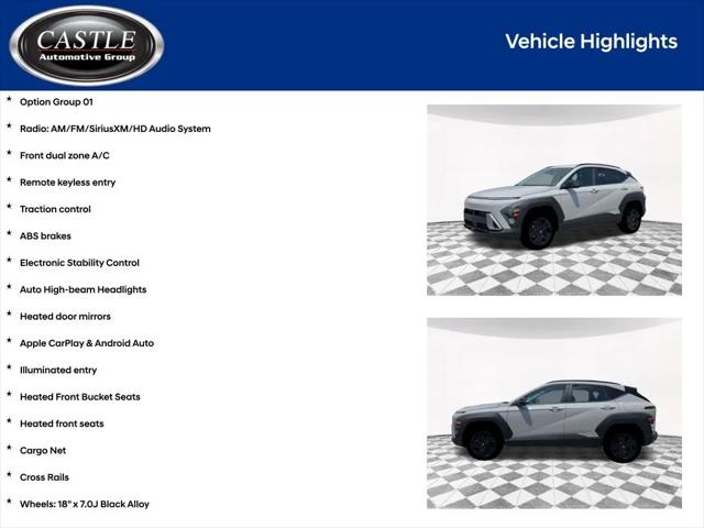 2026 Hyundai Kona SEL Sport