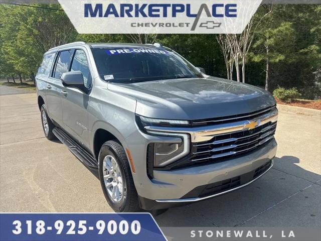 2025 Chevrolet Suburban 4WD LT for sale in Stonewall, LA