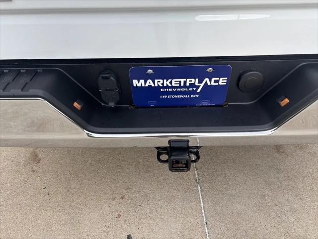 2026 Chevrolet Silverado 1500 4WD Crew Cab Standard Bed LT