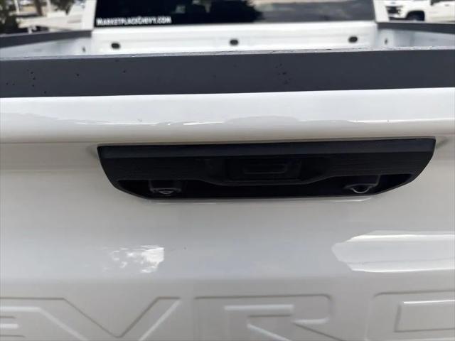 2026 Chevrolet Silverado 1500 4WD Crew Cab Standard Bed LT