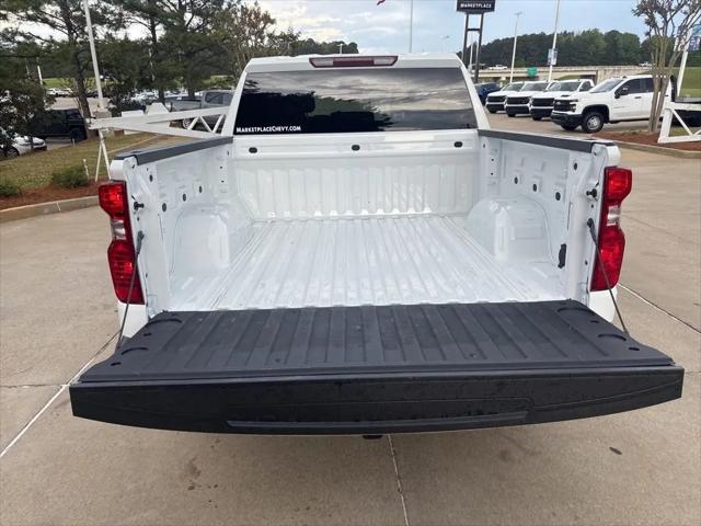 2026 Chevrolet Silverado 1500 4WD Crew Cab Standard Bed LT