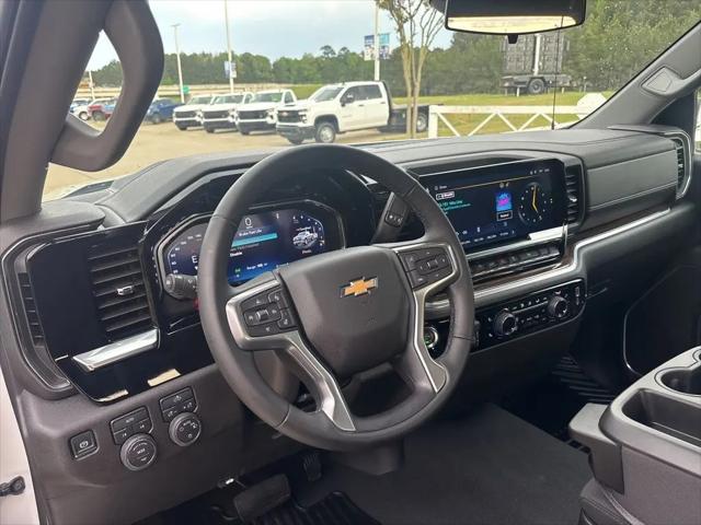 2026 Chevrolet Silverado 1500 4WD Crew Cab Standard Bed LT