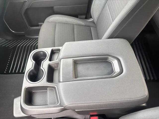2026 Chevrolet Silverado 1500 4WD Crew Cab Standard Bed LT